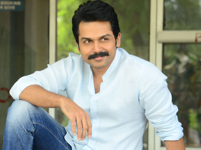 Karthi Khakee Interview